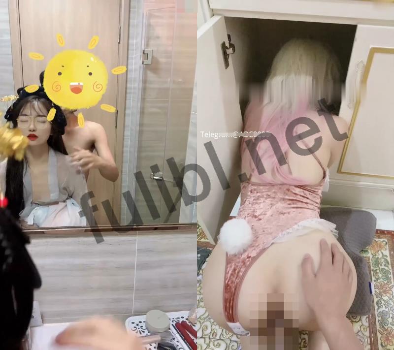 高颜值极品网红@不见星空 四月最新作品+瓜合集[6P+11V/1.11G]