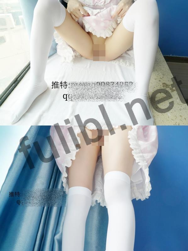 福利姬@六碗鱼子酱 - 恶魔JK+白丝洛丽塔2套合集[76P/56M]