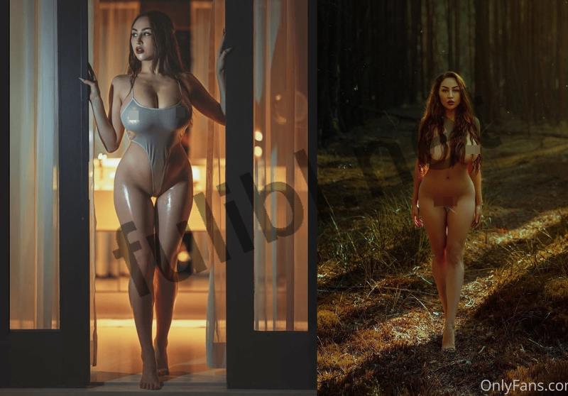 极品巨乳肥臀@Louisa khovanski Onlyfans尺度视图合集[560P+176V/5.35G]