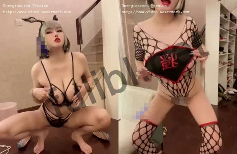 人气巨乳网红@糯美子+赵伊彤+朱可儿 尺度定制私拍合集 [50P+22V/2.83G]
