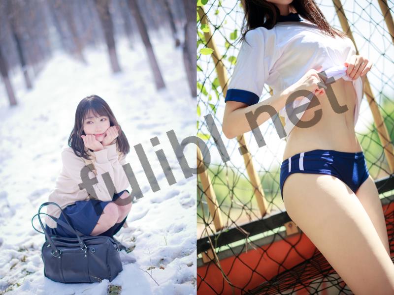 高质量coser@周叽是可爱兔兔 写真作品23原版合集[545P/5.40G]