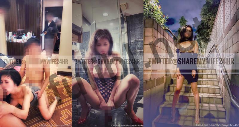 [推荐]淫妻大佬@sharemywife24hr onlyfans尺度私拍合集[713P+81V/4.10G]