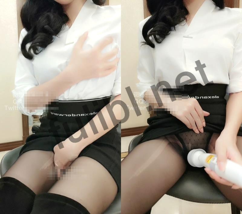 白虎福利姬@完具（娜美）最新定制作 - 满载欲望的OL[1V/776M]
