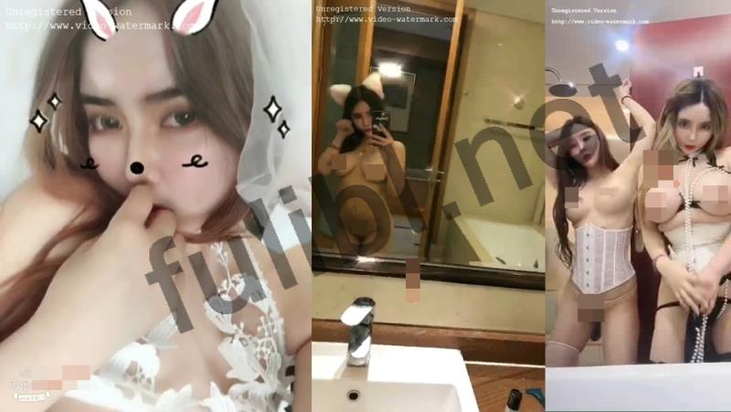 人气巨乳网红@艾小青+王瑞儿+温心怡+辛尤里+朱可儿 尺度定制私拍合集 [130P+18V/4.71G]