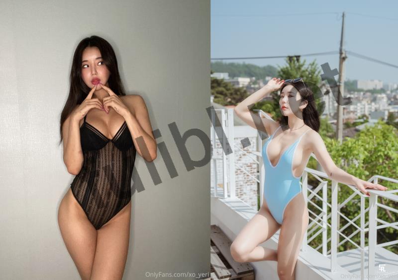 韩国网红@xo_yeri OnlyFans 诱惑私拍视图合集[173P+106V/1.70G]