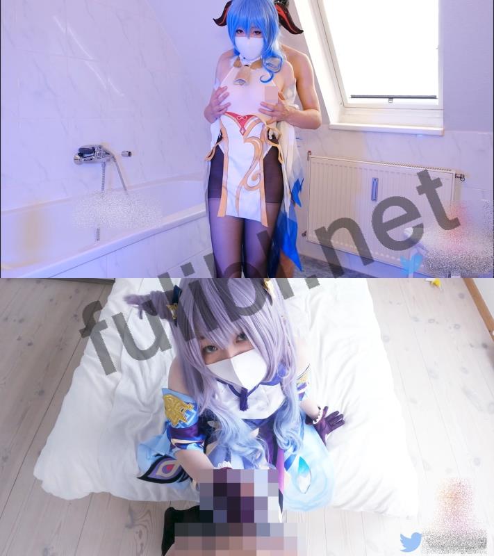 极品抖M福利姬@橘子猫+柚子猫 新作合集[6V/6.82G]