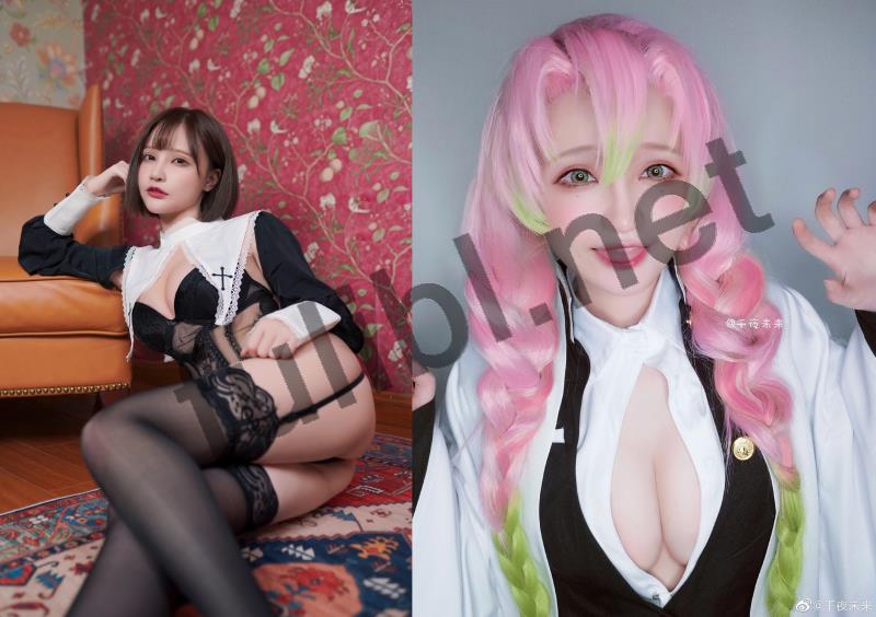 高质量coser@千夜未来 写真作品5套+散图合集[930P/1.47G]