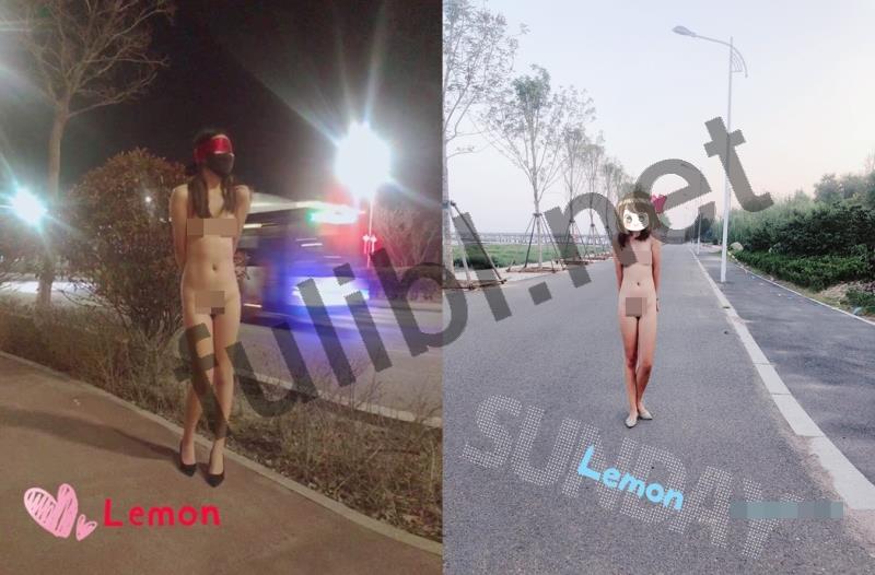 露出系网红@lemon 尺度私拍视图合集[167P+19V/273M]