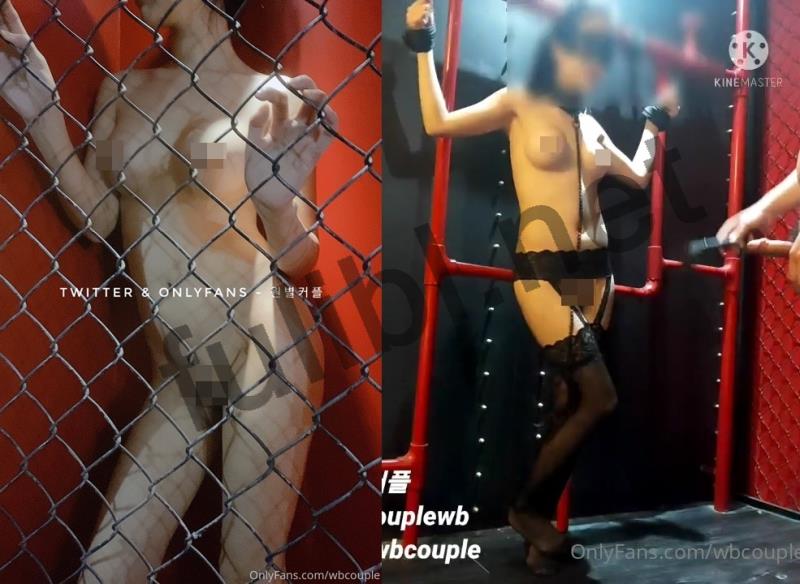 韩国极品网红@wbcouple OnlyFans尺度作品合集[54P+55V/13.7G]
