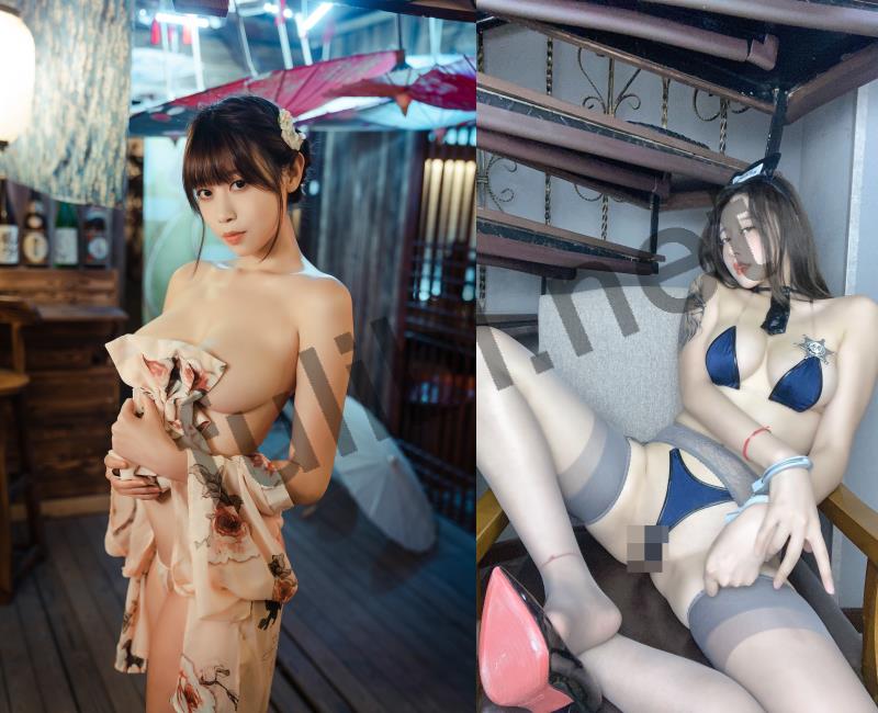 高质量coser@奈汐酱 写真作品48套大合集[2024P+88V/16.2G]