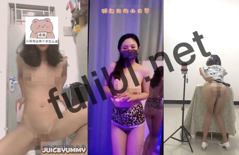 抖音风多位网红 裸舞短视频合集[102P+95V/2.75G]