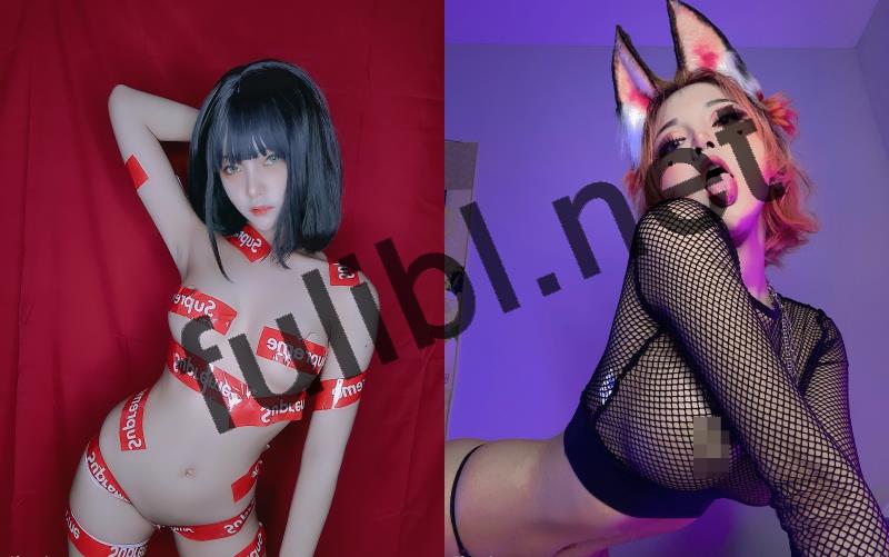 高颜值coser@Yamisung OnlyFans尺度私拍视图合集[346P+47V/1.36G]