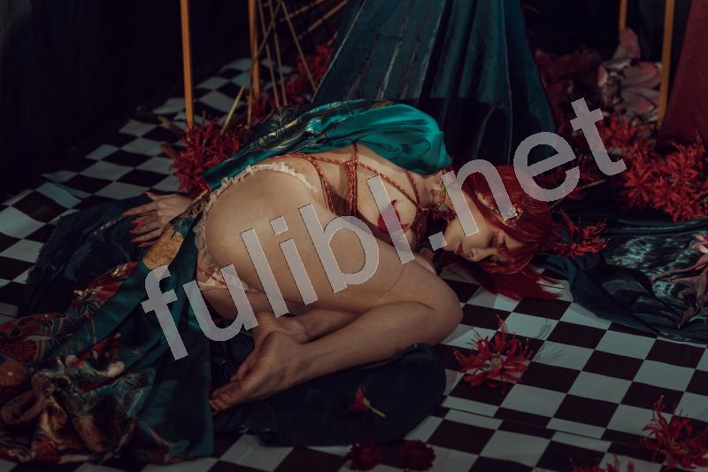 高质量coser@秋和柯基（夏小秋秋秋） 写真作品10套新作原版合集[522P+8V/15.3G]