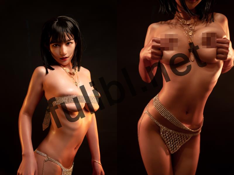 高质量coser@星澜是澜澜叫澜妹呀 写真作品3套合集[78P+4V/778M]