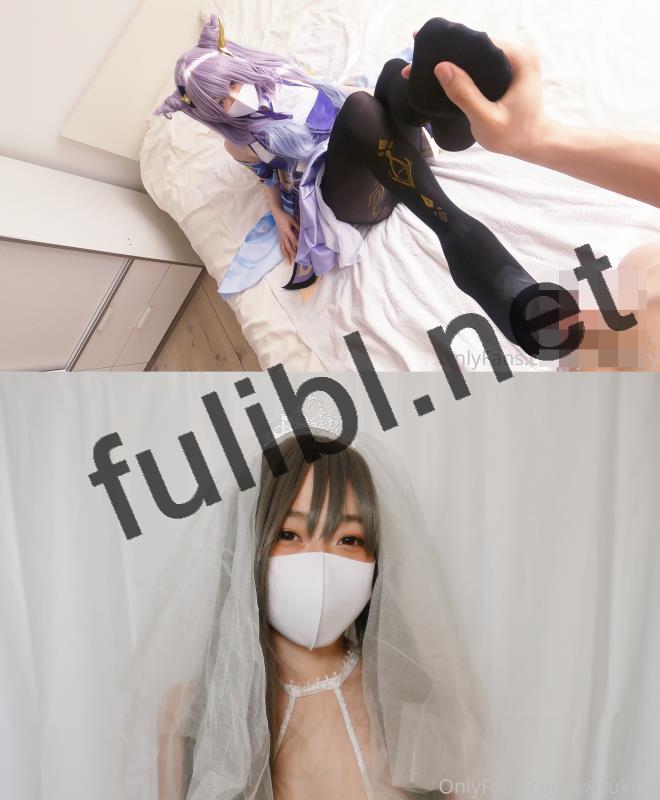 极品抖M福利姬@柚子猫(yuzukitty)尺度私拍视图新作合集[50P+32V/29.7G]