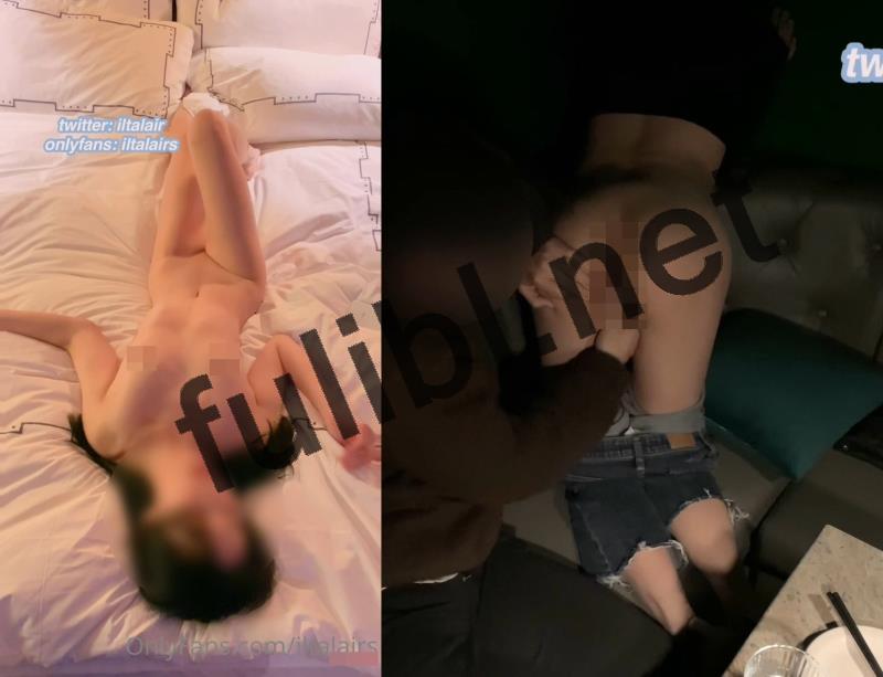 韩国淫妻网红@iltalairs OnlyFans尺度私拍视图合集[14P+18V/6.82G]