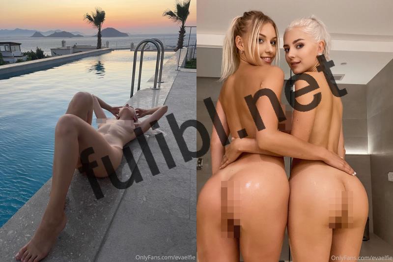 极品颜值网红@Eva Elfie Vixen首秀+Onlyfans尺度私拍视图合集[723P+190V/20.8G]