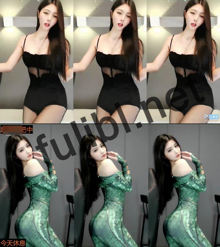 HYTV主播@晴小兔 热舞小合集[14V/1.4G]