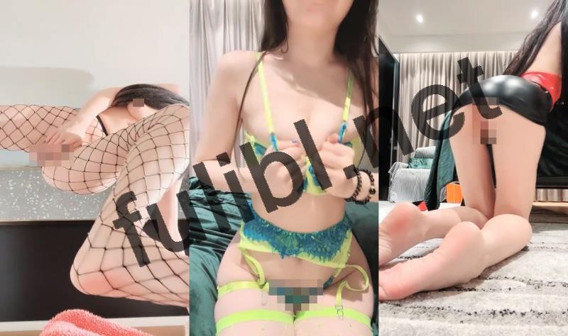 极品身材主播@軣奯濤 尺度福利秀[4P+8V/5.64G]
