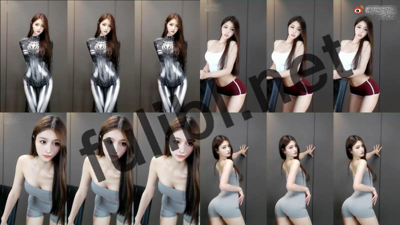 HYTV主播@环星晴子(晴小兔) 热舞大合集[281V/52.23G/115sha1]