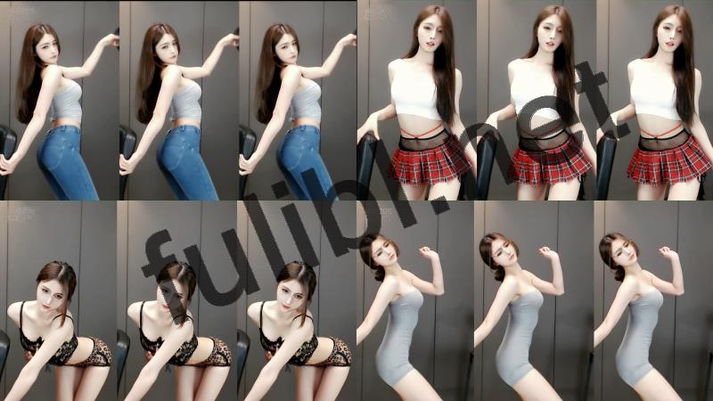 HYTV主播@环星晴子(晴小兔) 热舞大合集[281V/52.23G/115sha1]