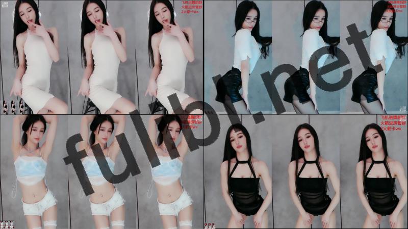 DYTV主播@miyoki米优 热舞小合集[10V/1.83G]