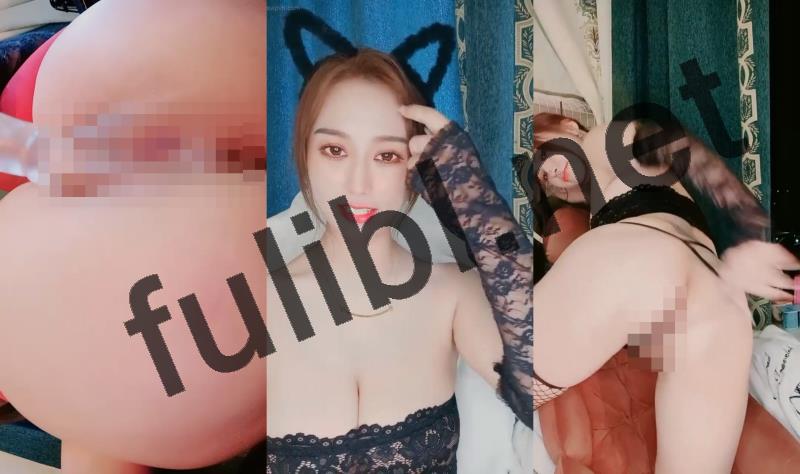极品颜值主播@凯瑟琳(蜜汁奶宝) 尺度福利秀 第二弹[20V/13.5G]