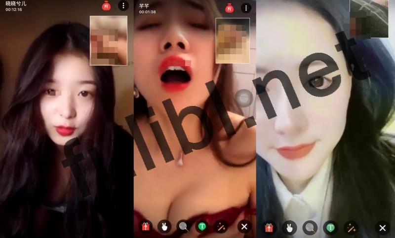 喜闻乐见第149弹之 用大人的方式打开1V1聊天[543V/7.55G]