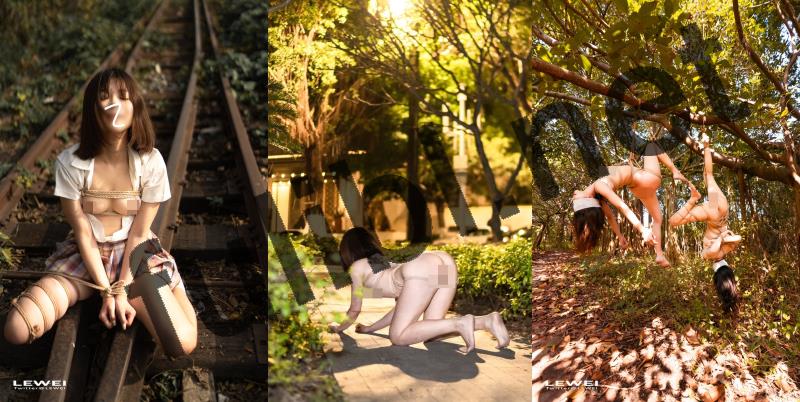 极品露出系大佬@奴印文化 5位女主尺度视图私拍合集[355P+98V/736M]