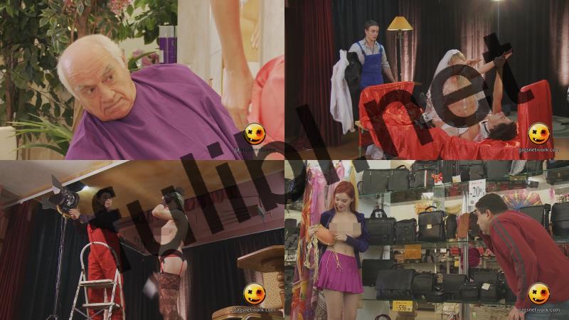 用大人的方式打开恶搞 Naked&Funny系列作品大合集[1212P+1212V/165.1G/115sha1]