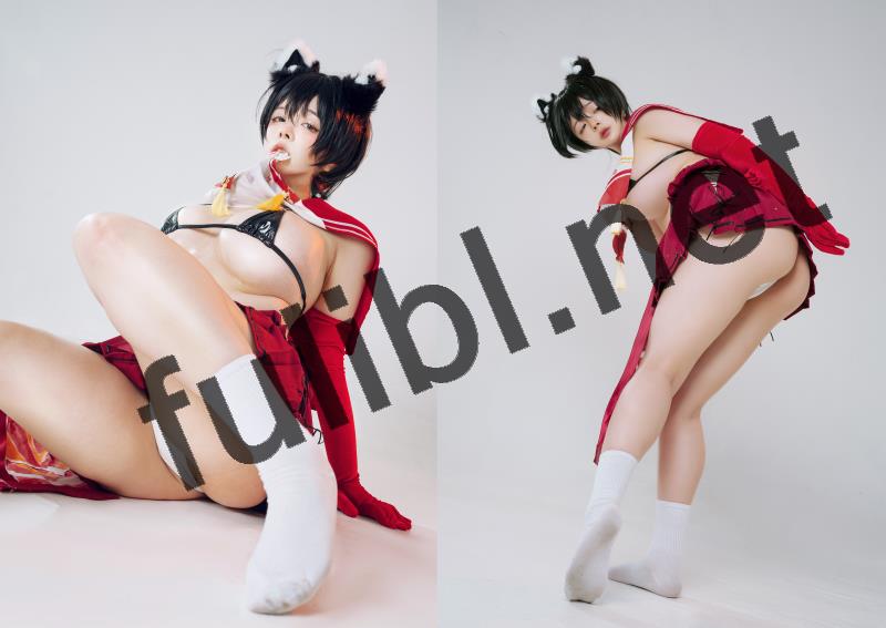 高质量coser@NinJA阿寨寨 写真新作2套合集[71P/806M]