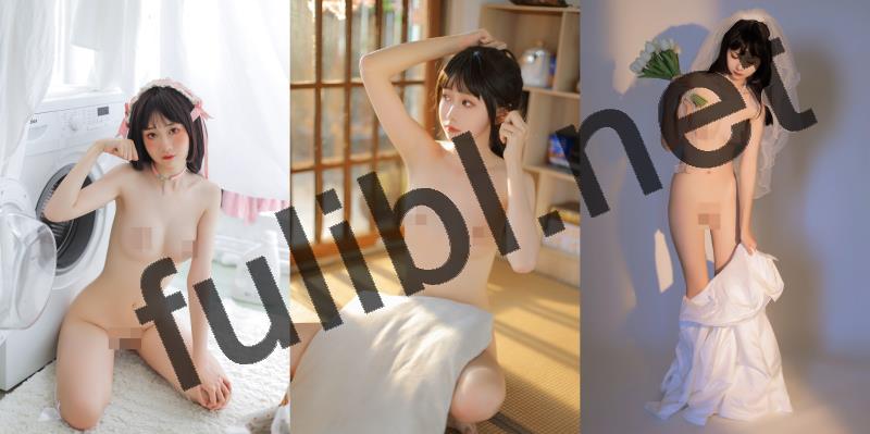 高质量coser@金鱼kinngyo 写真作品10套原版合集[486P/ 5.10G]