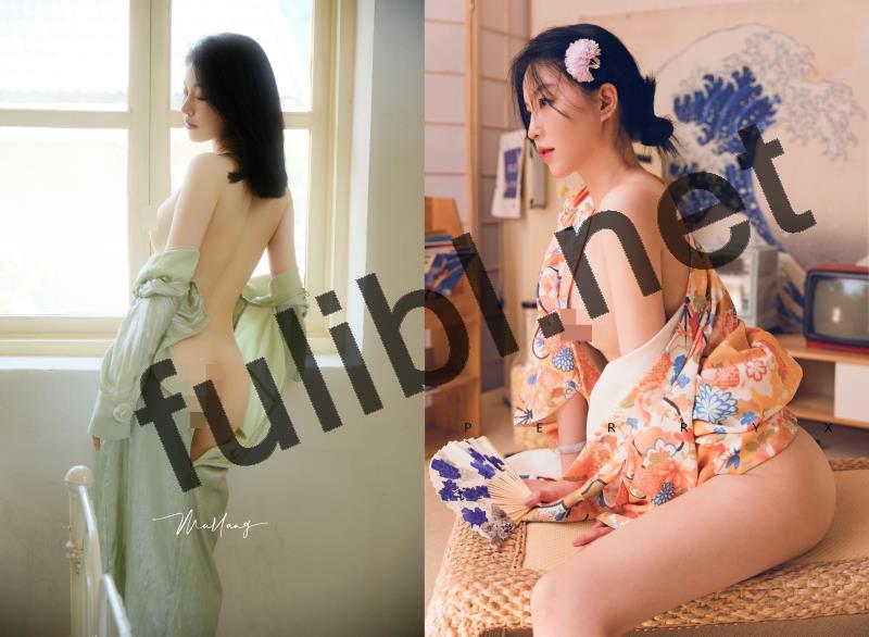 高质量模特@橘猫juju 尺度作品视图合集[90P+4V/25M]