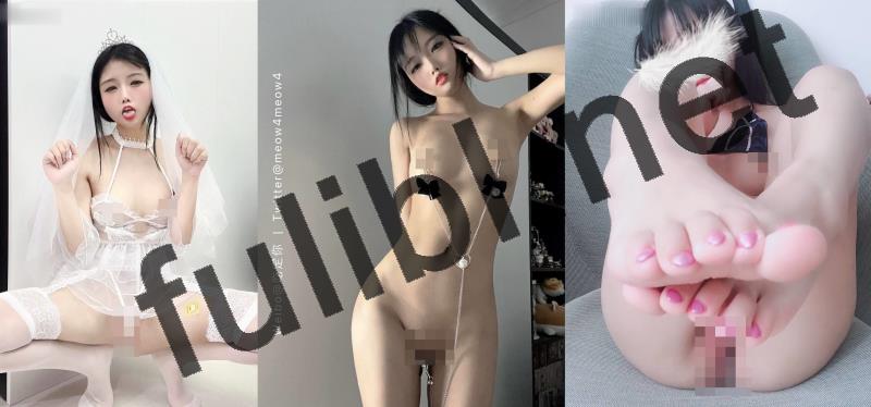 极品白虎福利姬@吃定你(奶罗喵四)尺度私拍视图新作合集[297P+80V/1.81G]