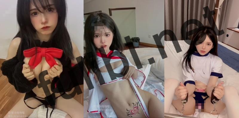 白虎福利姬@倦倦喵 尺度新作视图合集[74P+16V/2.69G]