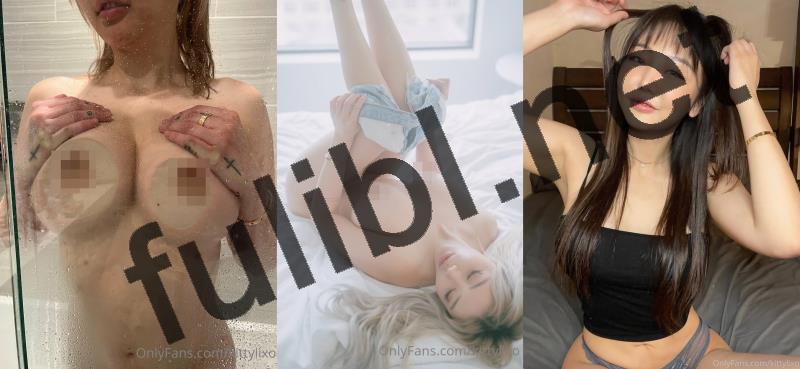 极品元气网红@kittylixo Onlyfans尺度视图作品合集[415P+91V/6.10G]