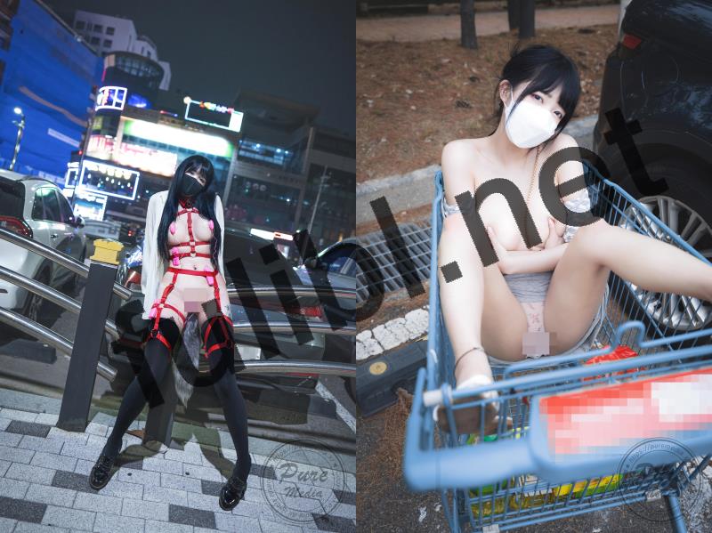 高颜值韩国模特@아람(Aram) 写真作品9套新作合集[1111P+4V/11.1G]