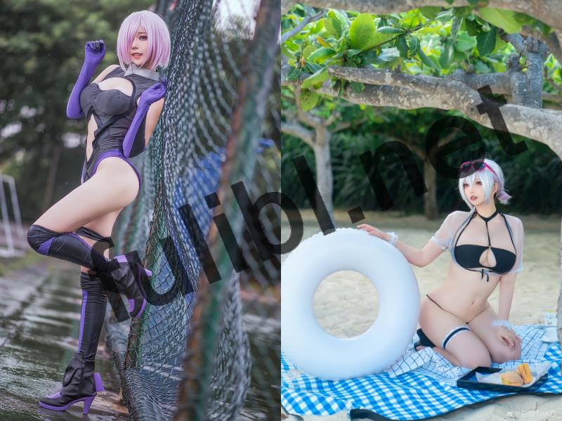 高质量coser@菌烨tako 写真作品23套合集[662P+15V/1.13G]