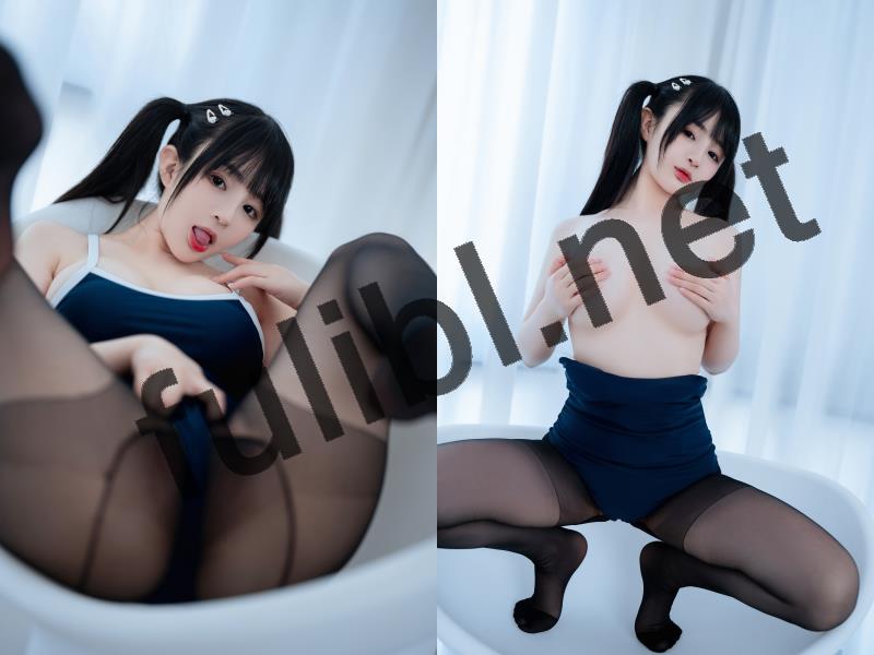 二次元萌妹coser@桜井宁宁 写真作品4套新作合集[275P/2.46G]