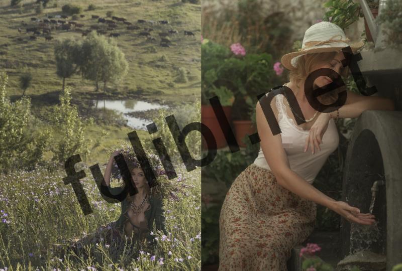 乌克兰摄影师@david dubnitskiy 人体写真作品合集[366P/122M]