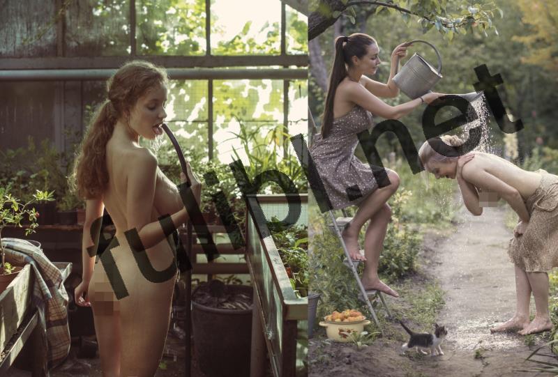 乌克兰摄影师@david dubnitskiy 人体写真作品合集[366P/122M]