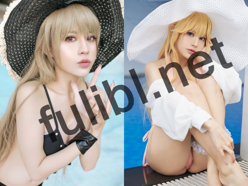 越南高质量coser@PINGPING 写真作品31套原版合集[866P+7V/8.28G]