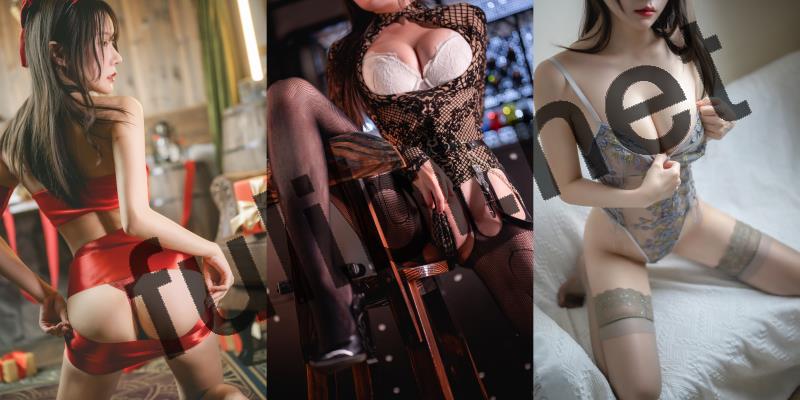 高质量coser@香草喵露露 写真作品48套原版合集[2099P+44V/45.9G]