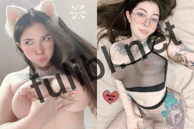 极品美乳网红@MarinaMui Onlyfans尺度私拍视图合集 第二弹[36P+55V/3.50G]