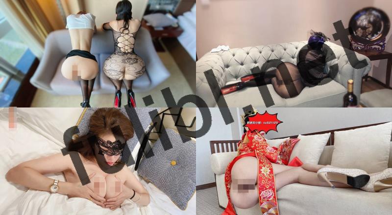 [推荐]极品反差婊@兔兔 尺度私拍视图合集 第二弹[609P+19V/1.06G]