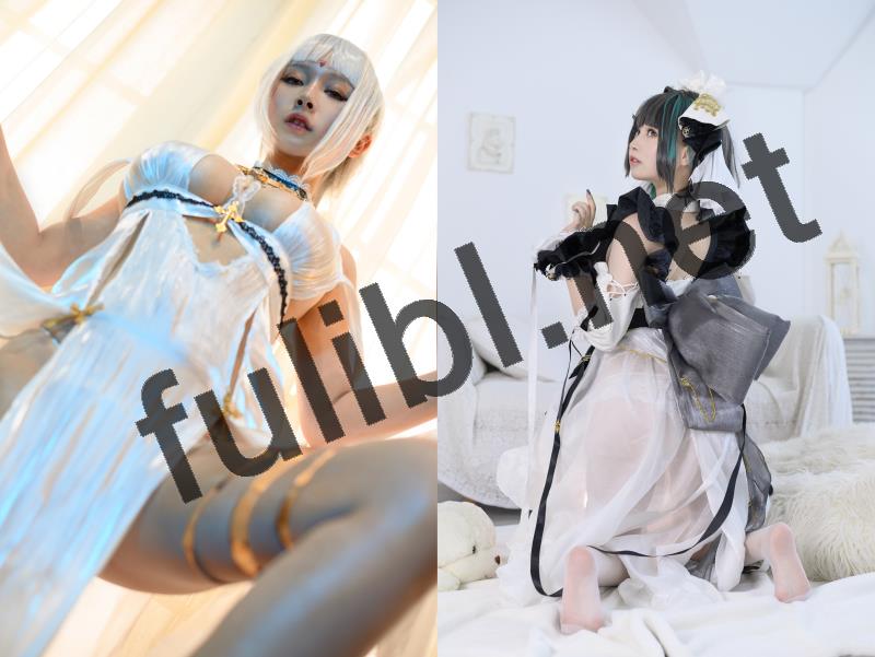 高质量coser@PAKI酱 写真作品7套合集[253P+14V/2.44G]