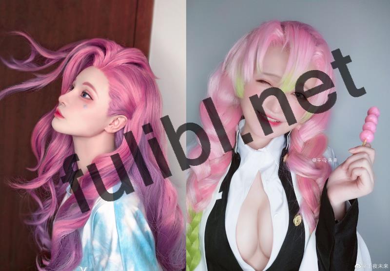 高质量coser@千夜未来 写真作品13套+散图合集[1084P/1.73G]
