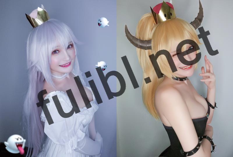 高质量coser@千夜未来 写真作品13套+散图合集[1084P/1.73G]