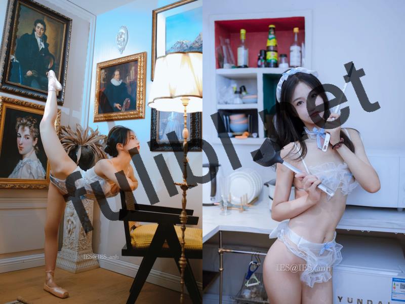 高颜值模特@Creambeibei 尺度作品合集[32P/17M]