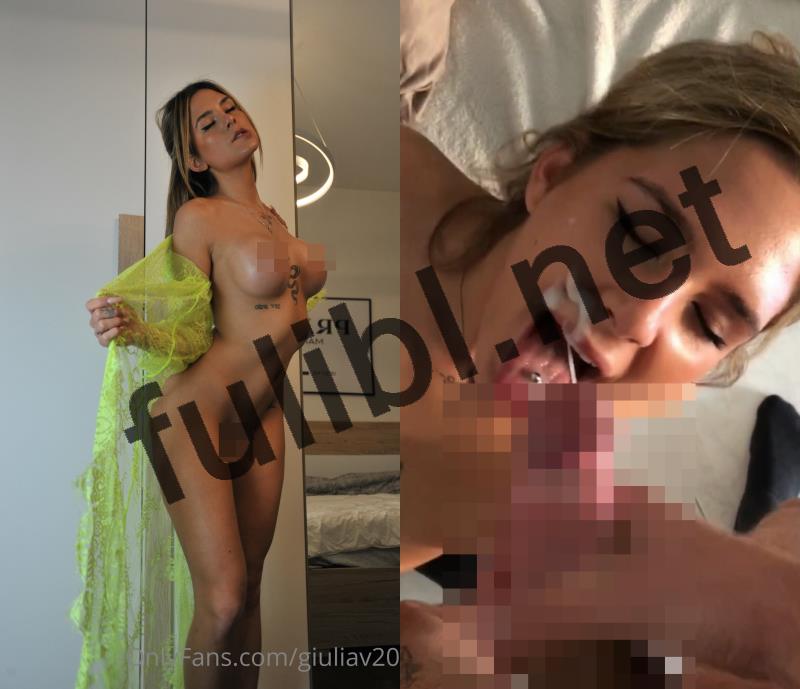 欧美网红@Giulia Valeri Onlyfans尺度私拍视图合集[172P+50V/2.73G]
